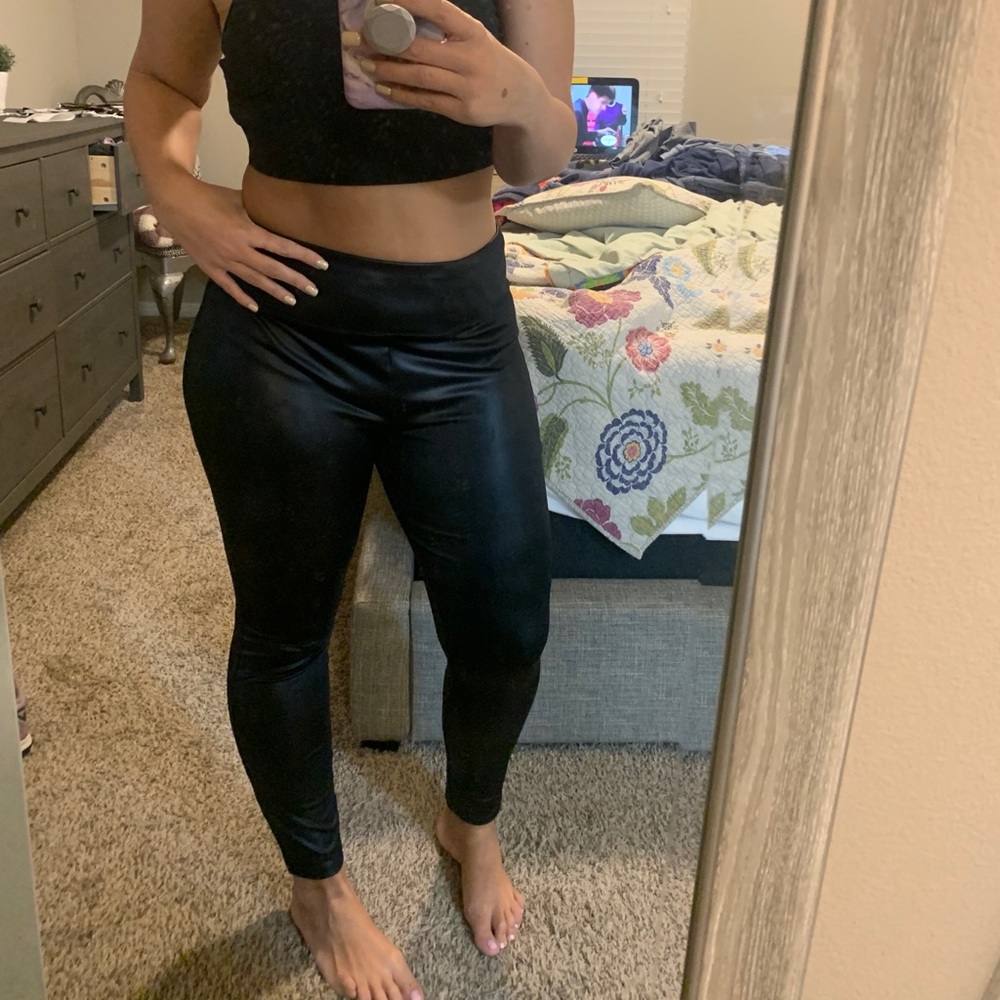 Wild Stable Liquid Leggings